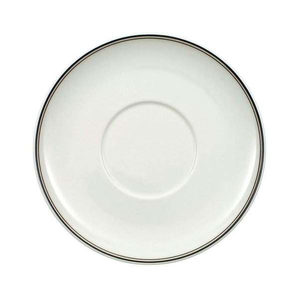 Villeroy & Boch Design Naif Saucer, 17 cm, Premium Porcelain, Multicolour