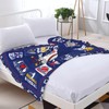 Baseball Blanket for Boys Men Women, Baseball Gifts for Boys