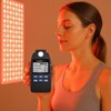 AH-DRNIR 660nm & 850nm Red/NIR Light Irradiance Meter – Professional