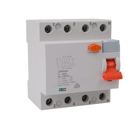 RSE CDR440A FI Residual Current Circuit Breaker 4P 40A 30mA Type A