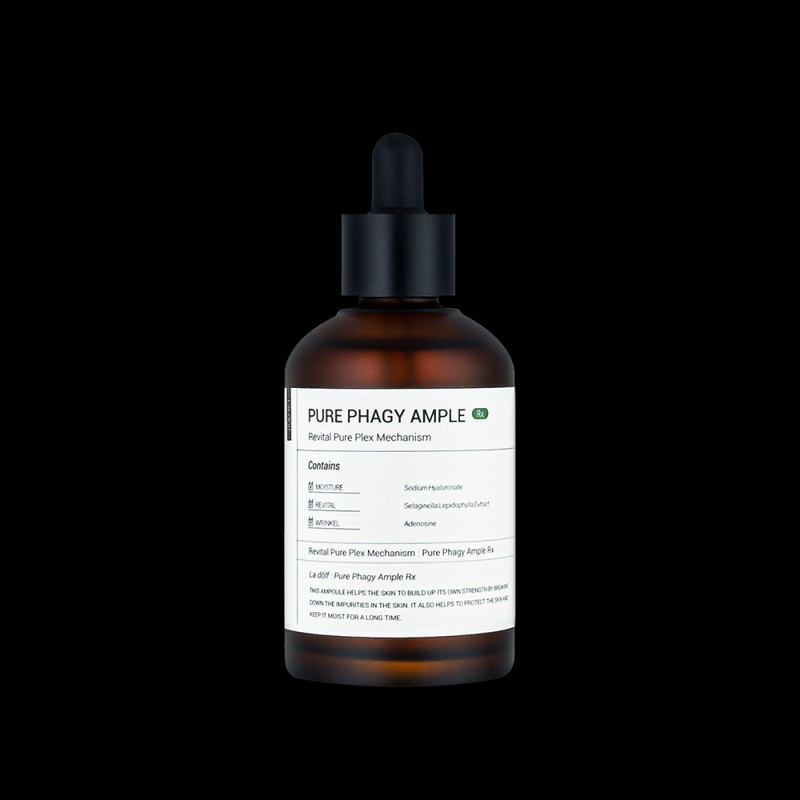 LA DOLF Pure Phagy Ampoule RX 80ml - LA DOLF