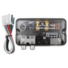 WANGCL Car Audio Converter RCA Stereo High To Low Adjustable