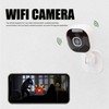 Home Security Camera 1080P Night Vision 2 Way Audio WiFi