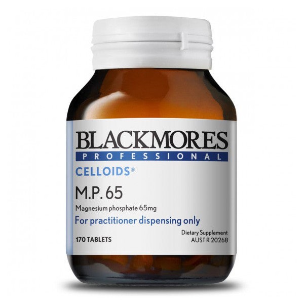 Blackmores Professional Celloids M.P.65 170 Tablets