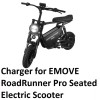 coming data fast 5A battery Charger for Emove roadrunner pro