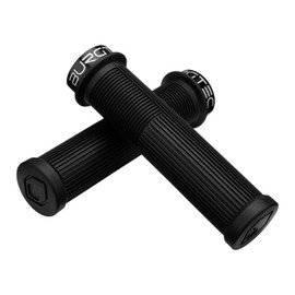 Burgtec Josh Bryceland Signature Bartender Pro Lock-On Mountain Bike Grips - Black