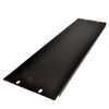 kenable Blanking Plate Solid 3U for Comms Data Cabinet Rack
