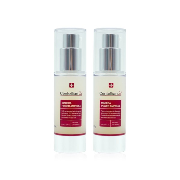 Centellian24 Dongkook Pharmaceutical Madeca Power Ampoule 30ml x 2 /