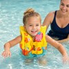 Inflatable Swim Training Vest for Kids – Lightweight PVC Buoyancy