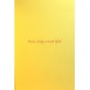 PAPYRUS Thank You Card, 1 EA
