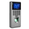DC 12V 2.8in TFT HD Display Fingerprint Password Card Door
