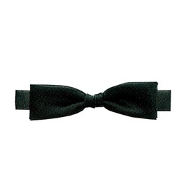 Montblanc SG001-93 Butterfly Tie, Unisex, Black, Free Size, Black