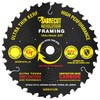 1 x SCCSN16184_24 SabreCut 184mm 24T x 16mm Bore High