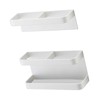 Magnetic Umbrella Stand, Magnetic Umbrella Stand, No Punching, Height-Adjustable, Wall-Mounted,