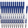 Fun Express - Blue Ribbon Grip Pen - Stationery -