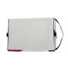 PU Leather Golf Shoe Carrier Bag Home Travel Dustproof Storage