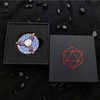 Unique Game Dice | Polyhedral Cool Dice Set | Fidget