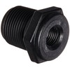 Banjo RB075-025 Polypropylene Pipe Fitting, Reducing Bushing, Schedule 80, 3/4