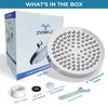Regaderas para Baño - Cabezal de Ducha de Lluvia Alta