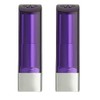 Pack of 2 Rimmel Moisture Renew Lipstick, Hot Lips #