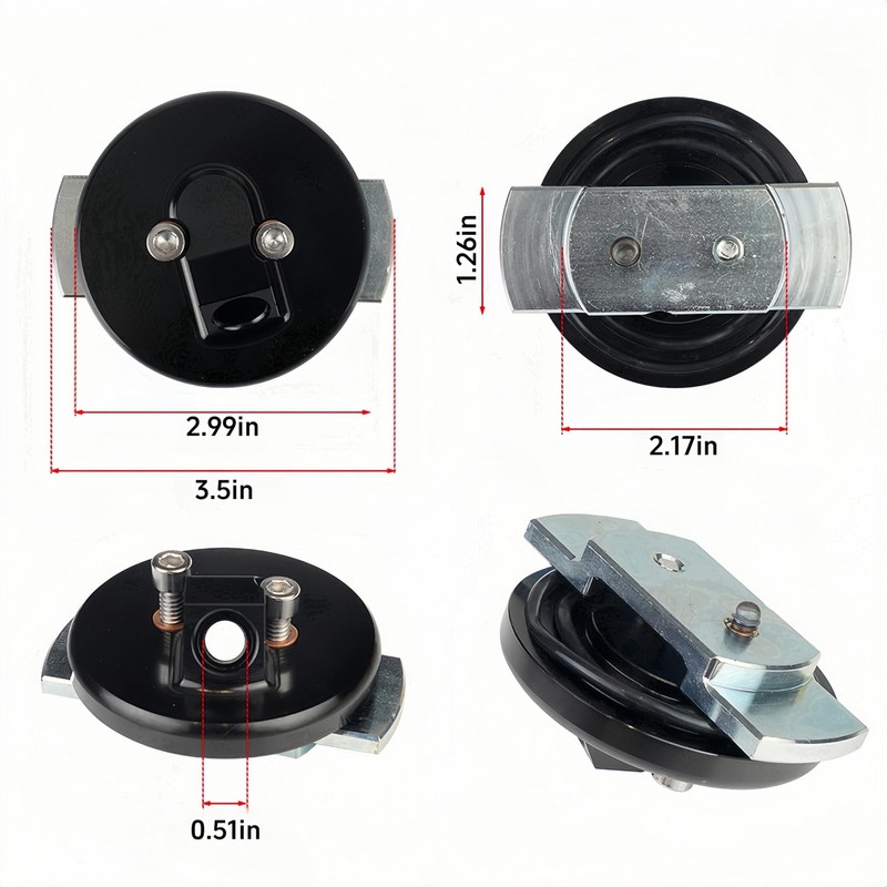 Dipstick Adapter Repair Kit，for Ford 7.3L Powerstroke F250 F350 F450