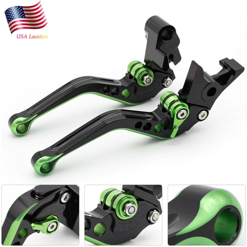 FXCNC For Ninja Z125 2015-2023 2017 2018 2019 CNC Brake