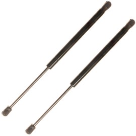 15.43 Inch 2Pcs Front Hood Struts Lift Supports Compatible With Nissan Maxima 16-22 V6 3.5L 4 Door Sedan E5C70-4Ra0Jnw 65470-4Ra0A 65471-4Ra0A Shock Gas Spring Prop Rod Cylinder