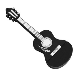 USB Stick 128 GB, Cute Funny Cartoon Memory Stick USB 2.0 Flash Drive 128 GB Pendrive Portable 128 GB Thumb Drive for PC, Mac, Laptop, Computer, Smart TV, Car, etc (Black)