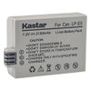 Kastar Battery for Canon LP-E5 LPE5 and Canon EOS Rebel