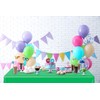 DecorRack 2 Rectangular Tablecloth -BPA- Free Plastic, 54 x 108
