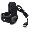 System-S USB Docking Station Charger Cradle Dock Clip for Garmin