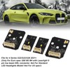 CSL Yellow DRL LED Modules Board Set for M3 G80