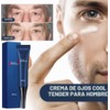 Bluemega Crema para Ojos Hombre con Retinol Firming Moisturizing