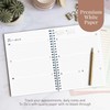 Rileys & Co Diary 2025 Diagonal Weekly Planner - Annual