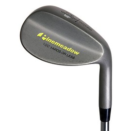 Pinemeadow Ladies' Wedge (Left-Handed, 52-Degrees)