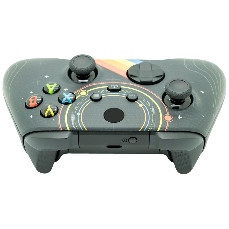 Wireless Custom Controller Compatible with PC, Windows 10+, Series X/S