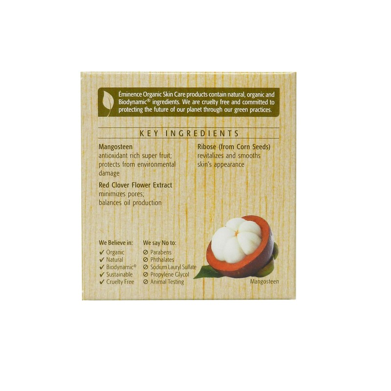 Eminence Organics Mangosteen Gel Moisturizer
