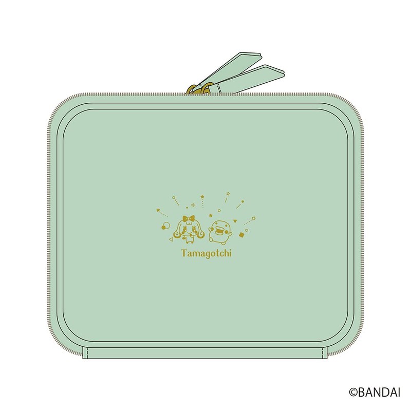 Tamagotchi Smart Multi Case L Kuchi & Mirukutchi