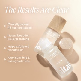 Saltair - Santal Bloom - Serum Deodorant