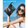 YISUMEI Microfibre Beach Towel XXL Beach Towel Lightweight Bath Towel