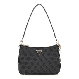 GUESS Eco Erica Mixed Women's Shoulder Bag Assorted Colours 11 Grey, Coal logo, Backpack