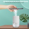 Ethanol Atomizer Cleaner FullAutomatic Induction Spray Sensor Dispenser for Home