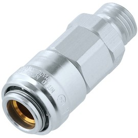 日東工器 su-pa-kapura Socket 02smf Total length: 47 mm