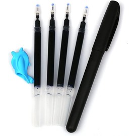 Ballpoint Pen That Disappears in Funny Time Ballpoint Pen Disappears in Nature Blue Ink Automatic Loss of Error Due to Rust Magic Ballpoint Pen Cost-Effective and Durable Sustainable Pens and Refills