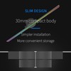 3D Holographic Projection Fan with 16.5in(42cm) 256 LED high-Definition Display,