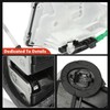 A-Premium Front Left Driver Side Door Lock Actuator Motor Compatible
