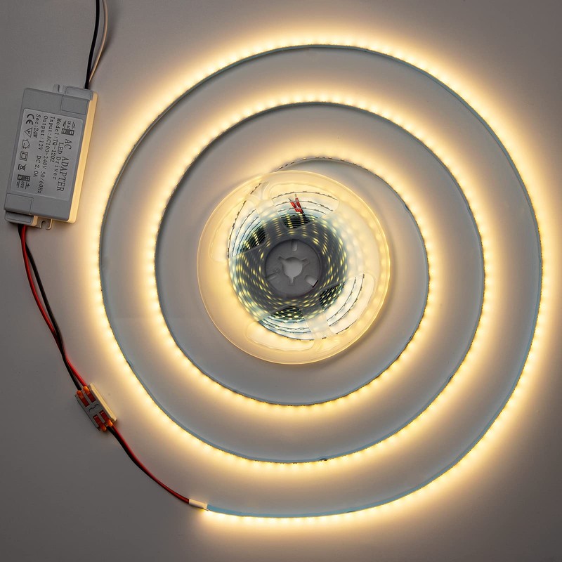 Karyoosi LED Power Supply 12V LED Driver 24W 2A 110V