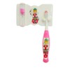 THIENEL 20142 Compact Dental Set with Tooth Fairy Motif Pink