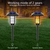 Solar Garden Lights Outdoor Waterproof Landscape Lighting Torches Garden Lights