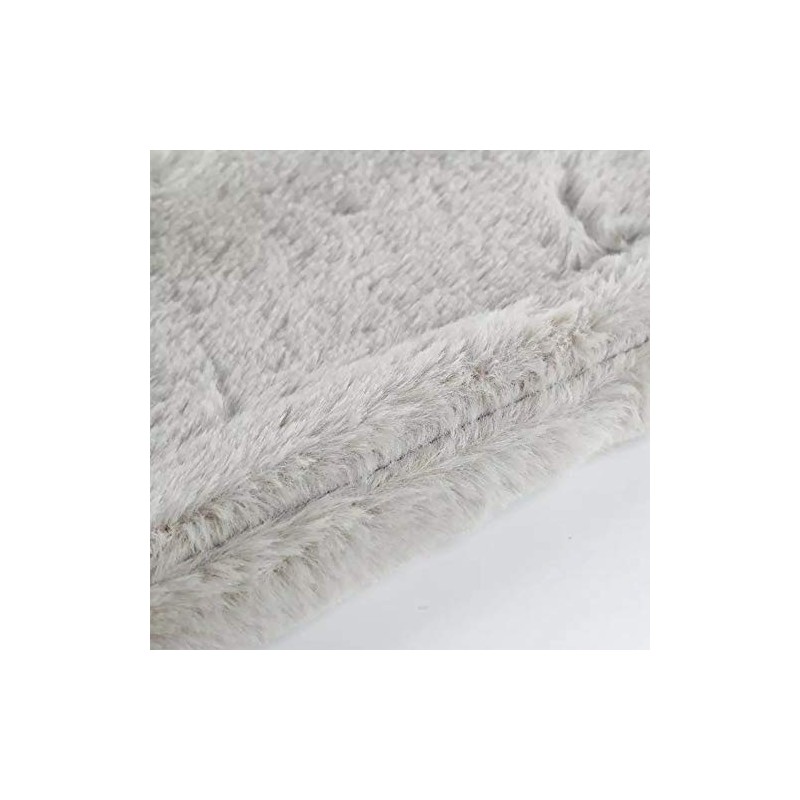 Ynredee Long Hot Water Bottle with Cover,2L Hot Water Bottle